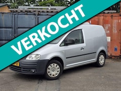 Volkswagen Caddy - 1.9 TDI| GTE Stoelen | Standkachel | Gechipt | Trekhaak | Xenon