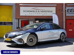 Mercedes-Benz EQS - 580 AMG / Maybach / 4 Wheel Steering / First Edition /