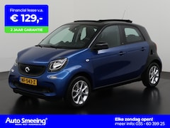 Smart Forfour - 1.0 Passion | Vouwdak | Navigatie | Zondag Open
