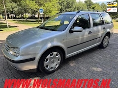 Volkswagen Golf Variant - 1.6-16V Trendline