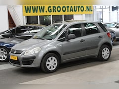Suzuki SX4 - 1.5 Base 79.825km NAP, Airco, Trekhaak, Stuurbekrachtiging