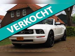Ford Mustang - USA 4.0 V6 Aut. | Clean Title | Leder | 19 Inch | Unieke Auto | Geen Schadeverleden | Led