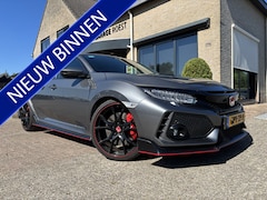 Honda Civic - 2.0 i-VTEC Type R GT Kleppenuitlaat Remus