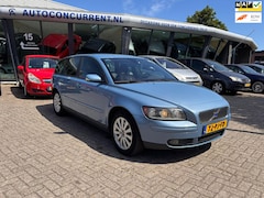 Volvo V50 - 1.8 Elite, Trekhaak, Winterset, Inruil mogelijk