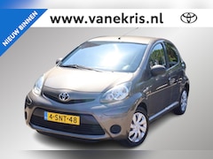 Toyota Aygo - 1.0 VVT-i Now, Airco, veiligheidspakket
