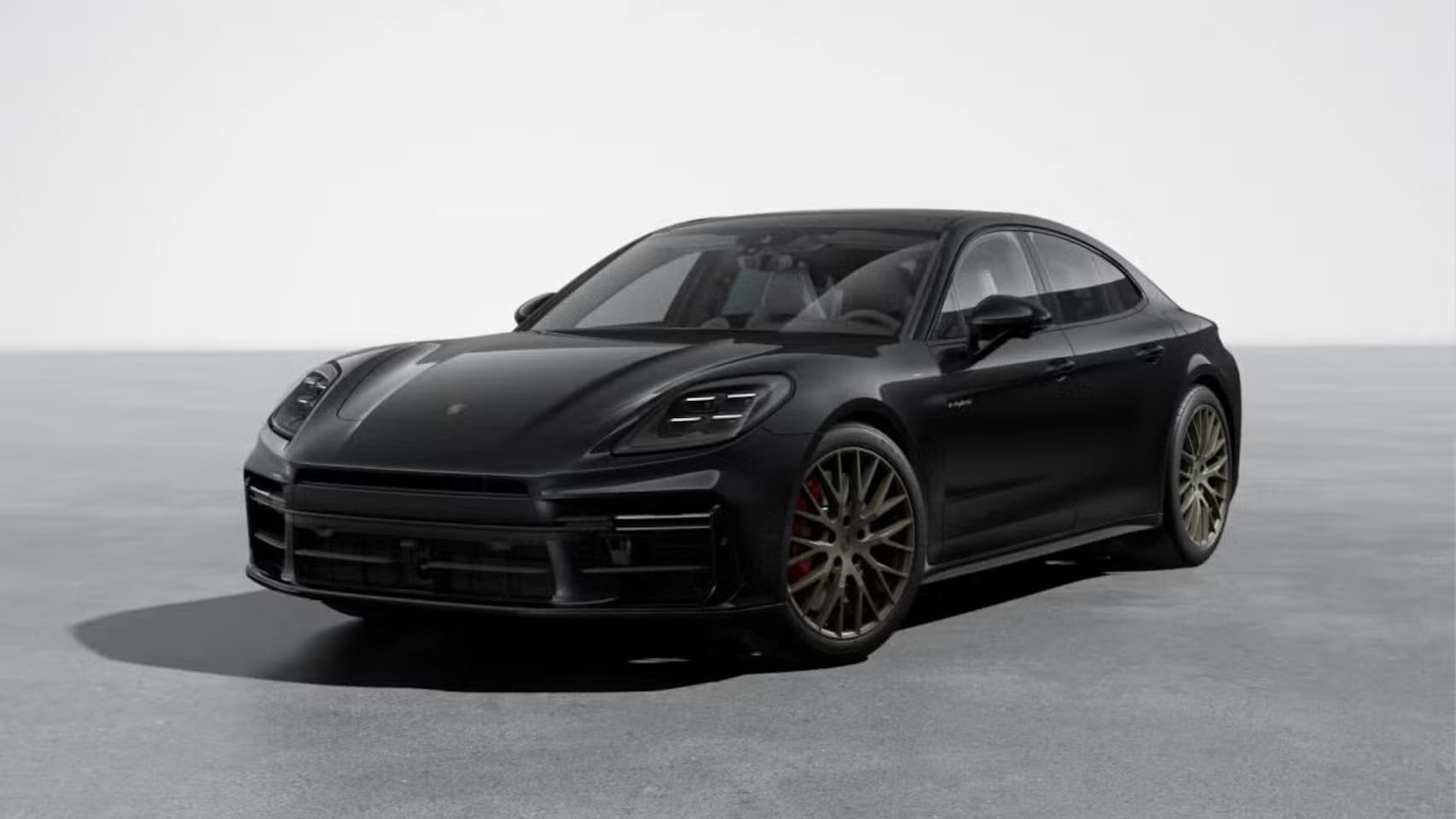 Porsche Panamera - Turbo E-Hybrid - AutoWereld.nl