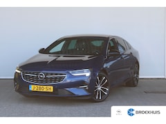 Opel Insignia Grand Sport - 2.0 Turbo Ultimate | Apple Carplay/Android Auto|telefoonintegratie premium | Audio install
