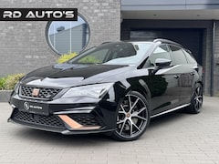 SEAT Leon - 2.0 TSI 4DRIVE CUPRA R 300 Carbon Performance Pano