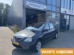 Dacia Logan MCV - 1.6-16V Lauréate Airco Nieuwe APK NAP Logisch