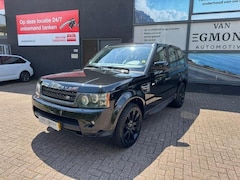 Land Rover Range Rover Sport - 3.0 TdV6 Autobiography Automaat 245pk