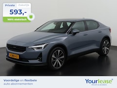 Polestar 2 - 2 Long Range Dual Launch Ed. | All-in 593, - Private Lease | Zondag open