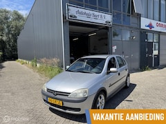 Opel Corsa - 1.2-16V Comfort Easytronic Automaat APK NAP Logisch