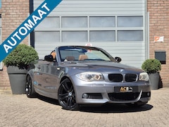 BMW 1-serie Cabrio - 118i M Sport Edition Leder / Navigatie / Automaat