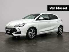 MG MG3 Hybrid+ - 1.5 Hybrid Luxury | Super Saturday 21 Juni | Super Voordeel - 7 jaar garantie – Rijklaar –
