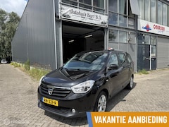 Dacia Lodgy - 1.2 TCe Prestige 7 Persoons Airco APK NAP Rapport