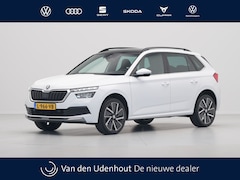 Skoda Kamiq - 1.0 TSI 110pk DSG Sport Business Panorama dak 18"lm velgen Keyless Camera Clima 192