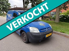 Citroën Berlingo - 1.9 D 600 apk 15-4-2026
