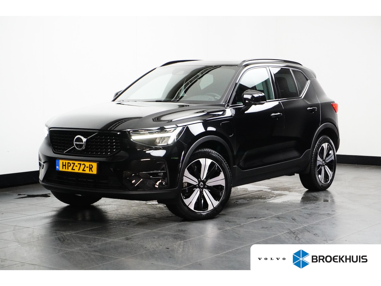 Volvo XC40 - T5 Ultimate Dark | Harman Kardon | Pano | 360 Cam | - AutoWereld.nl