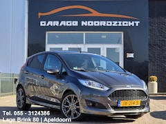 Ford Fiesta - 1.0 EcoBoost ST Line NAVIGATIE|CRUISE CONTROL|GETINT GLAS|PDC|BLUE TOOTH TELEFONIE|17INCH