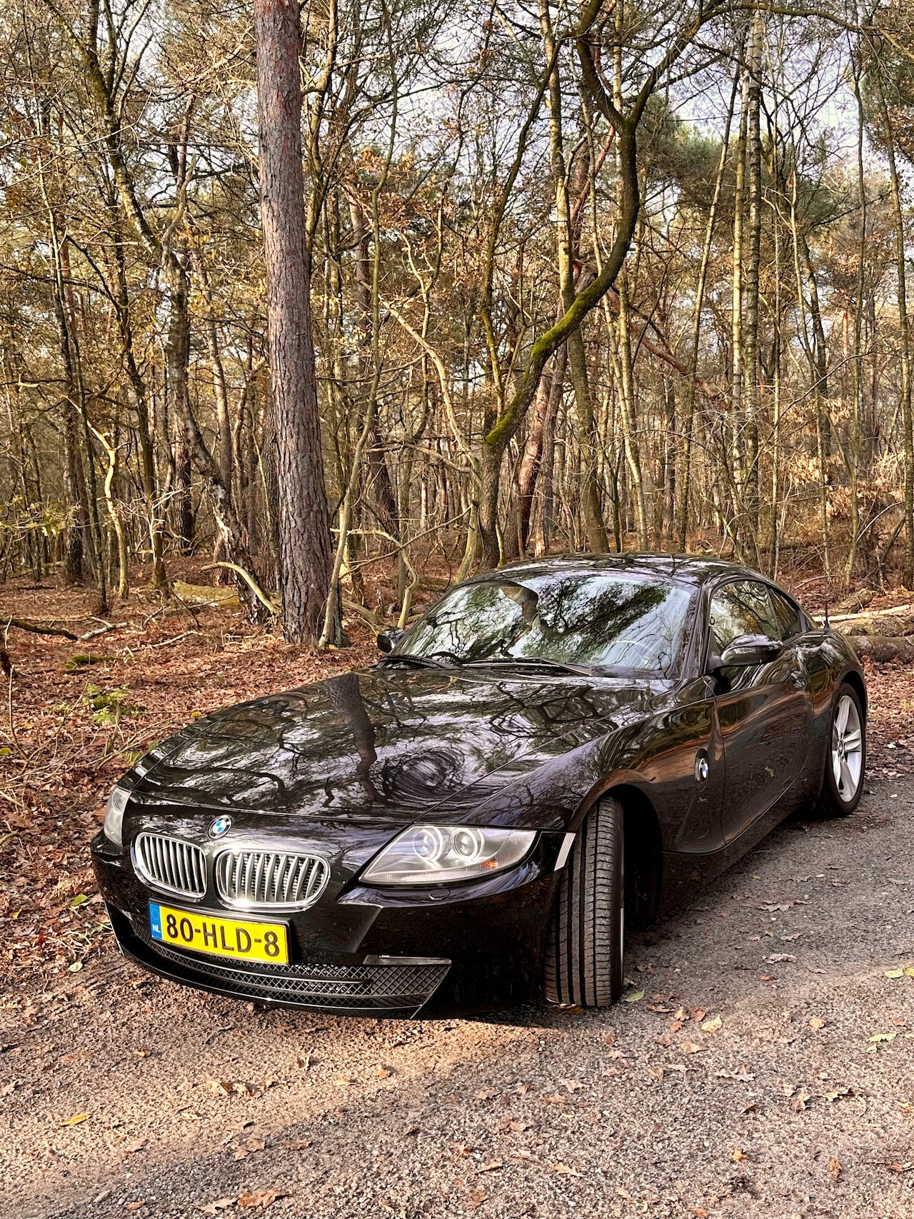 BMW Z4 Coupé - 3.0si Executive - AutoWereld.nl