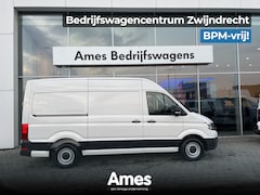 Volkswagen Crafter - 35 2.0 TDI L3H3 Highline 140pk Auto | Trekhaak | Camera | App connect