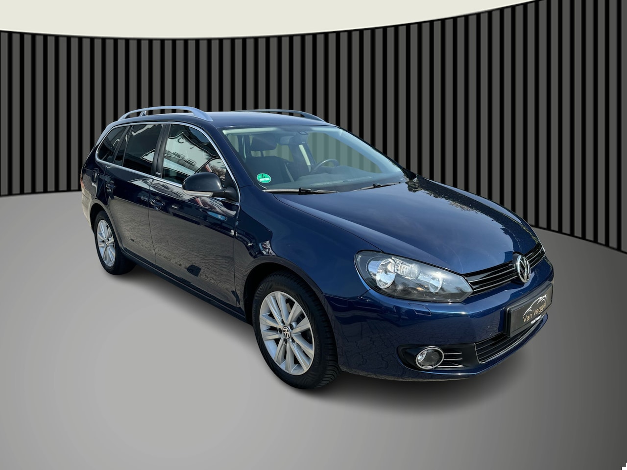 Volkswagen Golf Variant - 1.2 TSI Comfortline stoelverw, cruise, airco - AutoWereld.nl