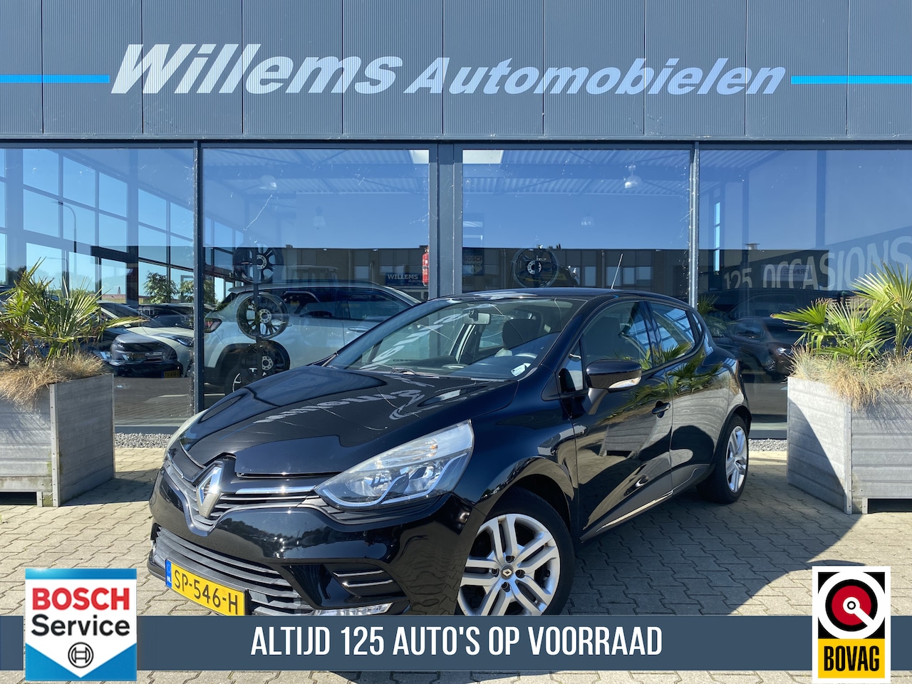 Renault Clio - 0.9 TCe Zen Airco , Cruise Control - AutoWereld.nl