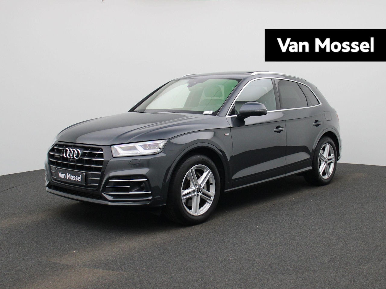 Audi Q5 - Sport 55 TFSi e S tronic quattro | VERWACHT | S-LINE | PANO-SCHUIFDAK | VIRTUAL COCKPIT | - AutoWereld.nl