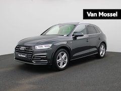 Audi Q5 - Sport 55 TFSi e S tronic quattro | S-LINE | PANO-SCHUIFDAK | VIRTUAL COCKPIT | LEER | CAME