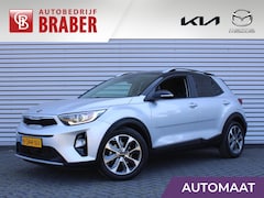 Kia Stonic - 1.0 T-GDi DynamicPlusLine | Automaat | 17" LM | Clima | Cruise | Camera | Navi | Keyless |