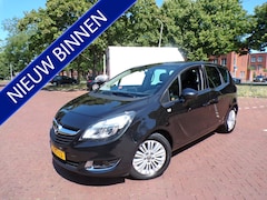 Opel Meriva - 1.4 Turbo Design Edition NL AUTO ORG KM MET NAP CRUISECONT NAVI