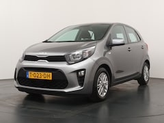 Kia Picanto - 1.0 DPi DynamicLine AUTOMAAT - Achteruitrij camera - Cruise control - Apple Carplay/Androi
