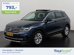Volkswagen Tiguan - 1.4 TSI eHybrid Elegance | All-in 793, - Private Lease | Zondag Open