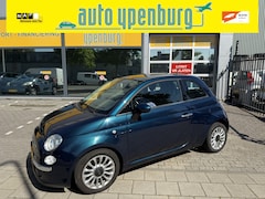 Fiat 500 - 0.9 TwinAir Turbo Lounge * Panoramadak * Airco * NIEUWSTAAT