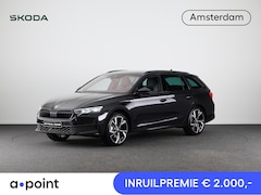 Skoda Octavia Combi - Sportline Business m-HEV 1.5 TSI 150 pk 7 versn. DSG | Navigatie pakket | Light & view | T
