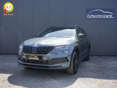Skoda Karoq - 1.5 TSI ACT Sportline Business Virtual / LED / Stoelverwarming / Carplay / Navi / Climate