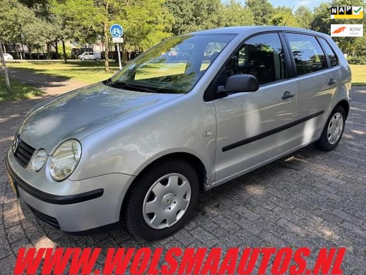Volkswagen Polo - 1.9 SDI 1.9 SDI - AutoWereld.nl