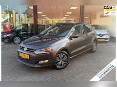 Volkswagen Polo - 1.4 5drs AIRCO CLIMATE | NAVI | PANO DAK | CRUISE | PDC