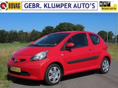 Toyota Aygo - 1.0-12V + NL-Auto, Isofix, 3e Eigenaar