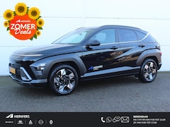 Hyundai Kona - 1.6 GDI HEV Premium / Stoelverwarming & Verkoeling / Navigatie + Apple Carplay/Android Aut