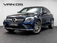 Mercedes-Benz GLC-klasse Coupé - GLC 350 d 4MATIC AMG Line | Trekhaak | Burmester
