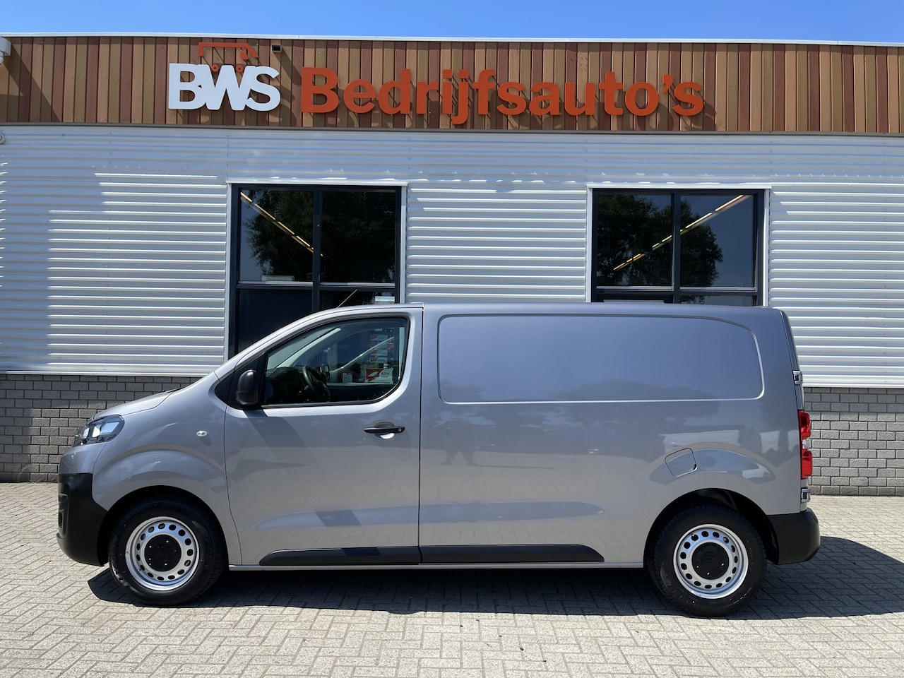 Citroën Jumpy - 1.5 BlueHDI 120pk M Club L2H1 / vaste prijs rijklaar € 16.950 ex btw / lease vanaf € 285 / - AutoWereld.nl