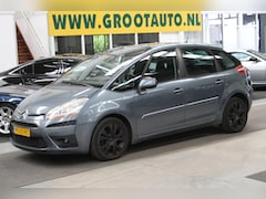 Citroën C4 Picasso - 2.0-16V Ambiance 5p. Automaat NAP, Airco, Cruise control