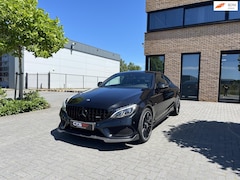 Mercedes-Benz C-klasse Coupé - 200 AMG Night editie