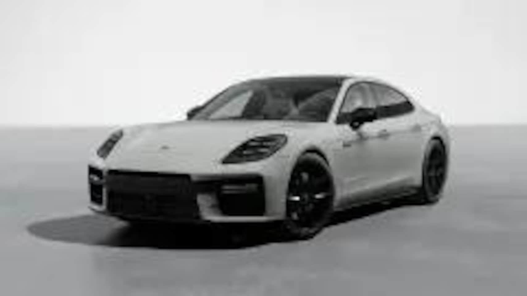 Porsche Panamera - 4 E-Hybrid - AutoWereld.nl