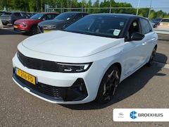 Opel Astra - 1.6 Turbo Plug In Hybrid GSe Verwacht | Navigatie | Sportstoelen | Elektr. Stoelen | Stoel