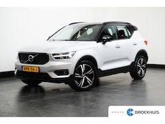 Volvo XC40 - T5 R-Design | Keyless | Nubuck Bekleding | 19" |