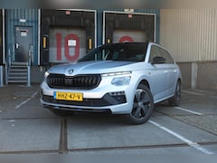 Skoda Kamiq - FL 1.0 TSI DSG Monte Carlo | PANO | DIGI DASH | STOEL, STUUR & VOORRUIT VERW. | ADAPTIVE C
