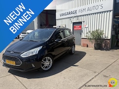 Ford B-Max - 1.0 EcoBoost Titanium