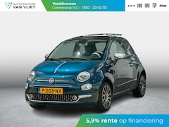 Fiat 500 - Hybrid Dolcevita | Airco | Cruise | Schuif/Kanteldak | PDC | 16" | Apple Carplay